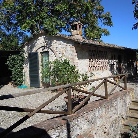 Fontemaggio Διαμέρισμα Colle Val D'Elsa Εξωτερικό φωτογραφία