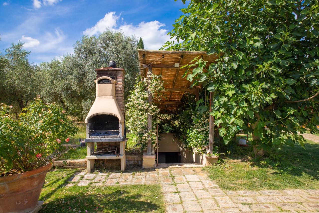 Fontemaggio Διαμέρισμα Colle Val D'Elsa Εξωτερικό φωτογραφία