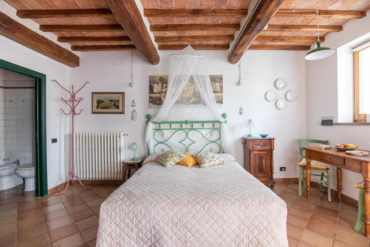 Fontemaggio Διαμέρισμα Colle Val D'Elsa Εξωτερικό φωτογραφία