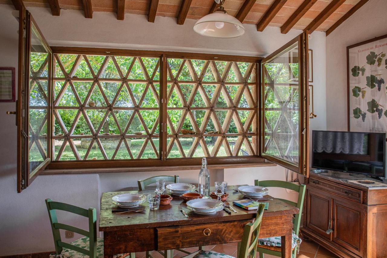 Fontemaggio Διαμέρισμα Colle Val D'Elsa Εξωτερικό φωτογραφία