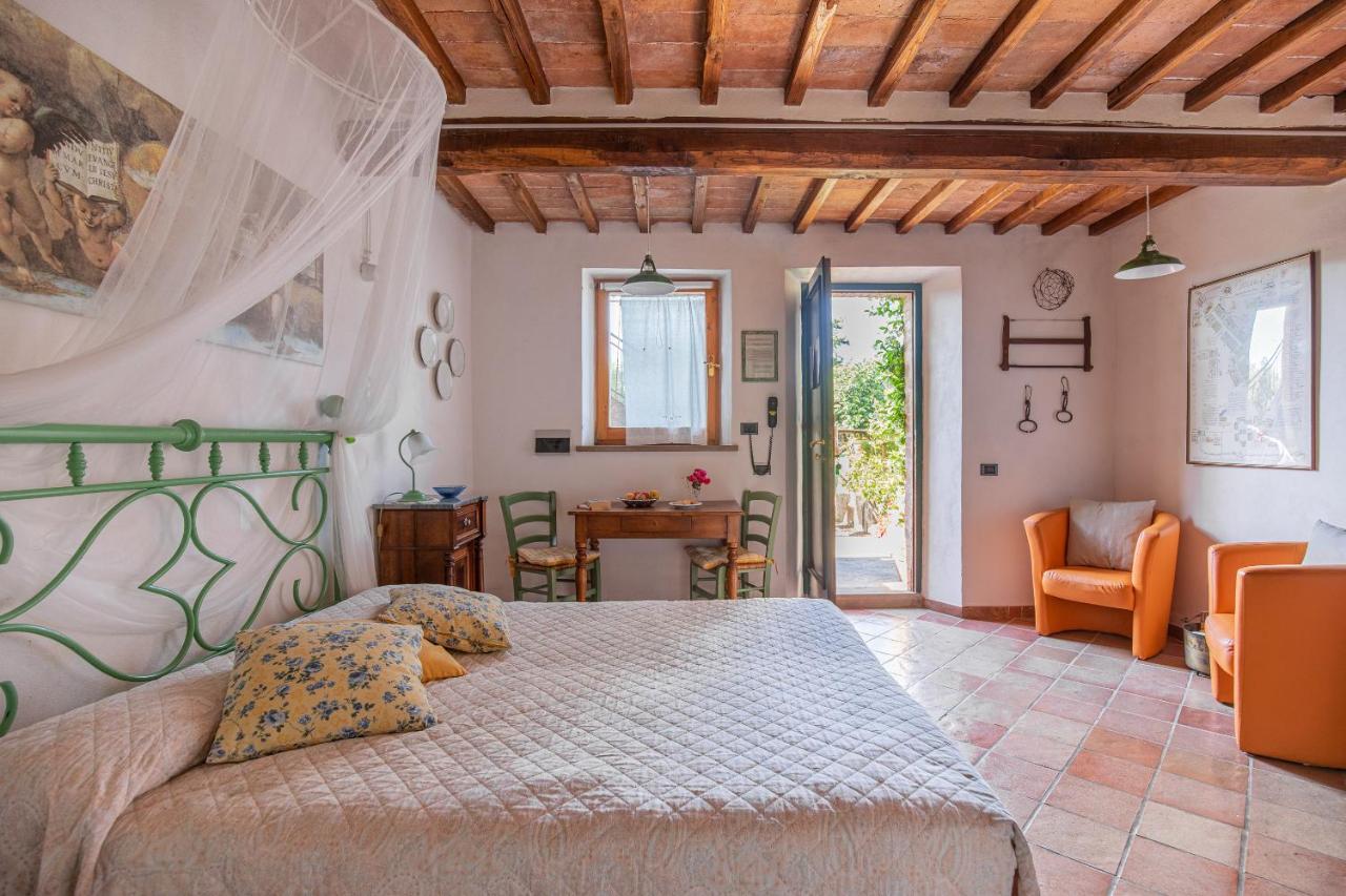 Fontemaggio Διαμέρισμα Colle Val D'Elsa Εξωτερικό φωτογραφία
