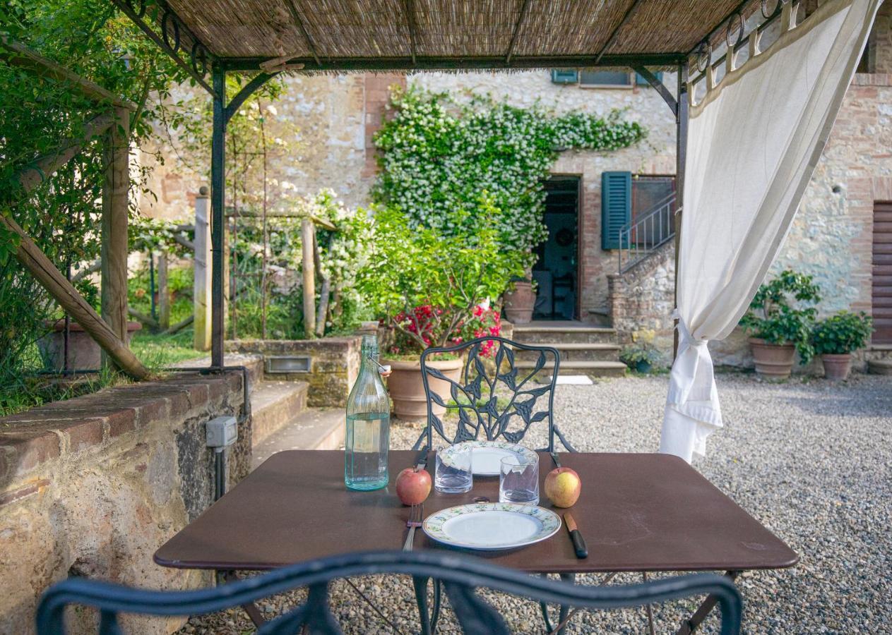 Fontemaggio Διαμέρισμα Colle Val D'Elsa Εξωτερικό φωτογραφία