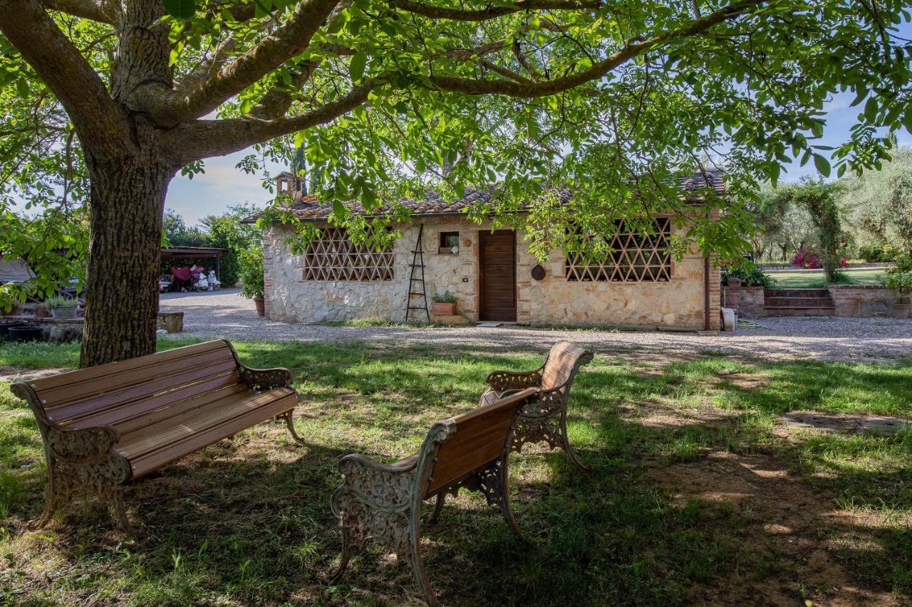 Fontemaggio Διαμέρισμα Colle Val D'Elsa Εξωτερικό φωτογραφία