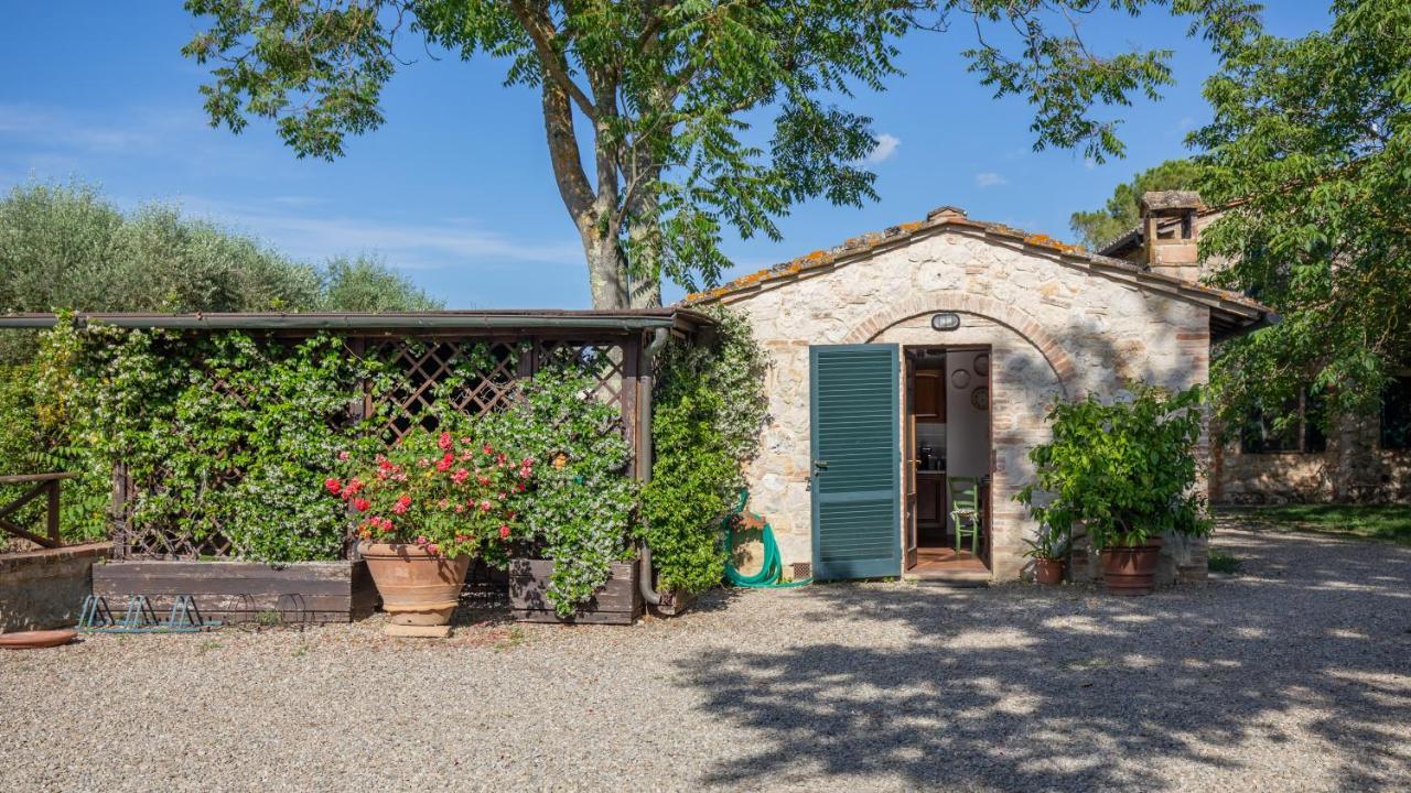 Fontemaggio Διαμέρισμα Colle Val D'Elsa Εξωτερικό φωτογραφία