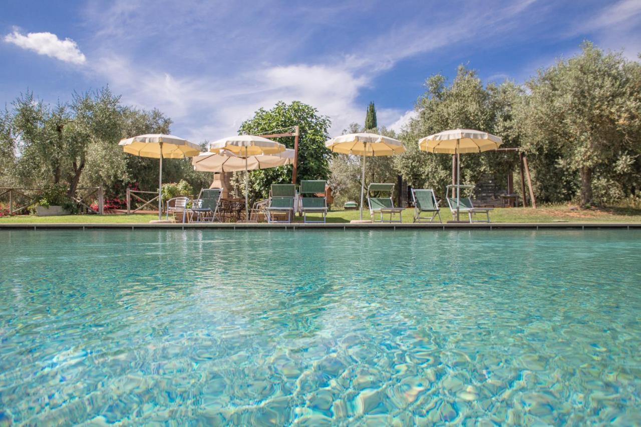 Fontemaggio Διαμέρισμα Colle Val D'Elsa Εξωτερικό φωτογραφία