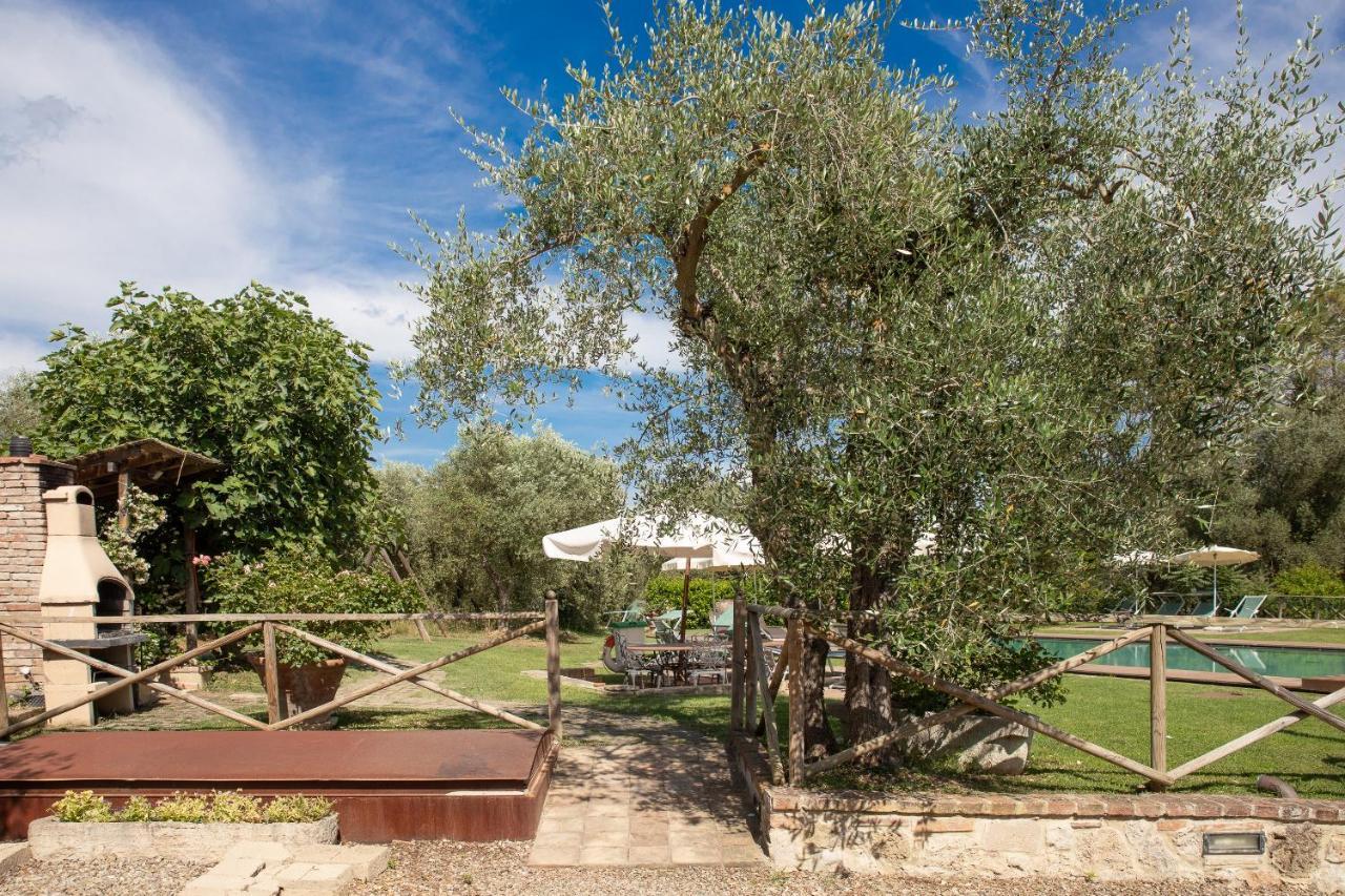 Fontemaggio Διαμέρισμα Colle Val D'Elsa Εξωτερικό φωτογραφία