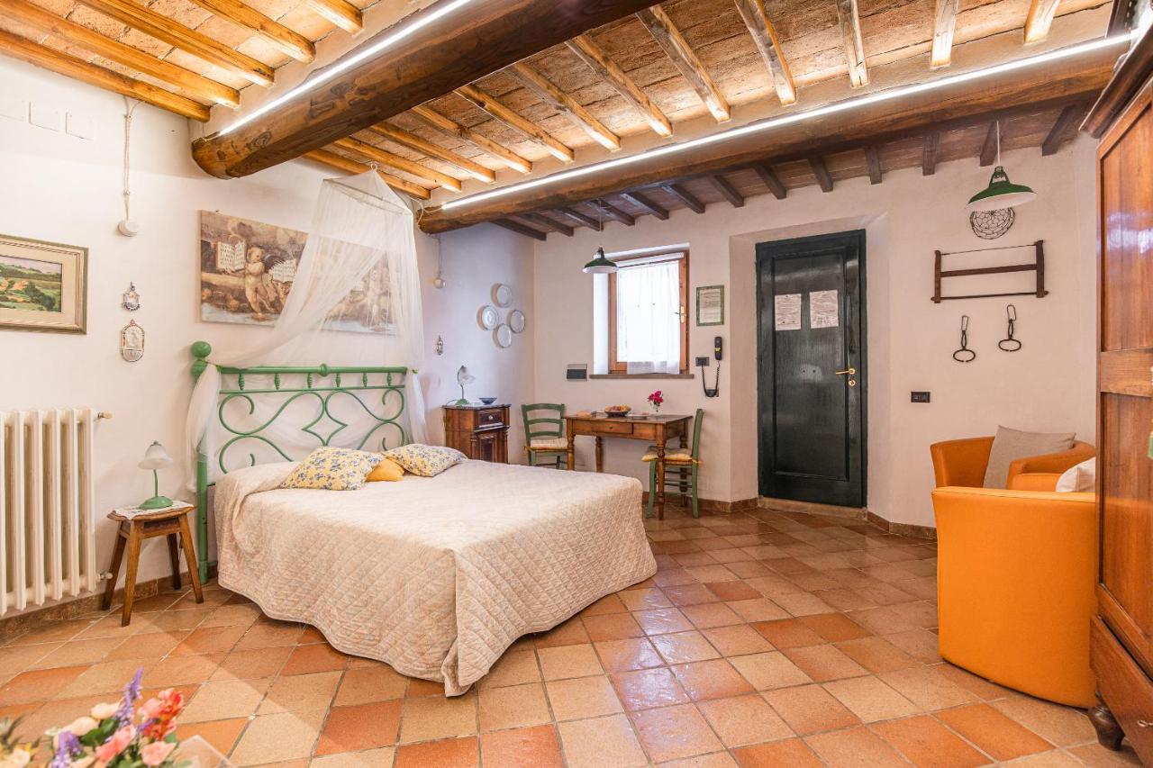 Fontemaggio Διαμέρισμα Colle Val D'Elsa Εξωτερικό φωτογραφία