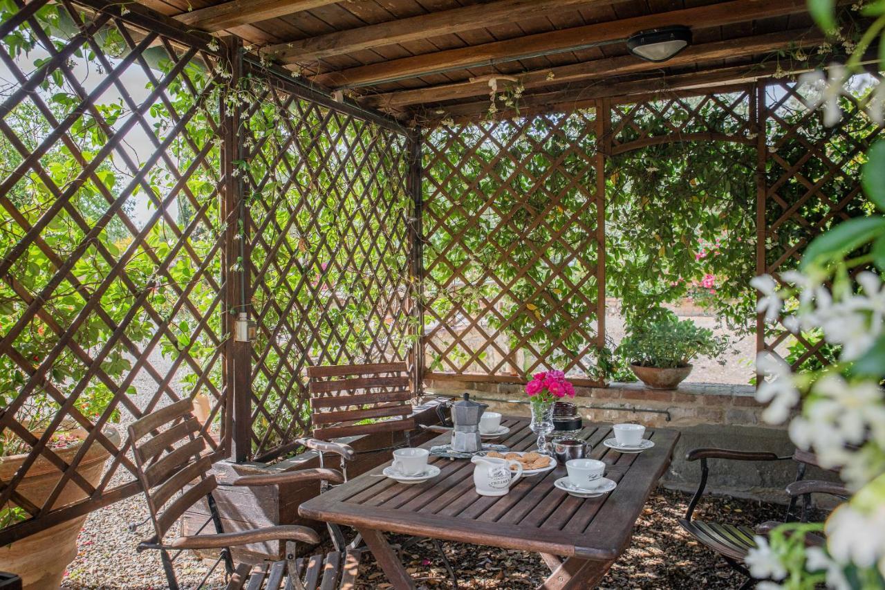 Fontemaggio Διαμέρισμα Colle Val D'Elsa Εξωτερικό φωτογραφία