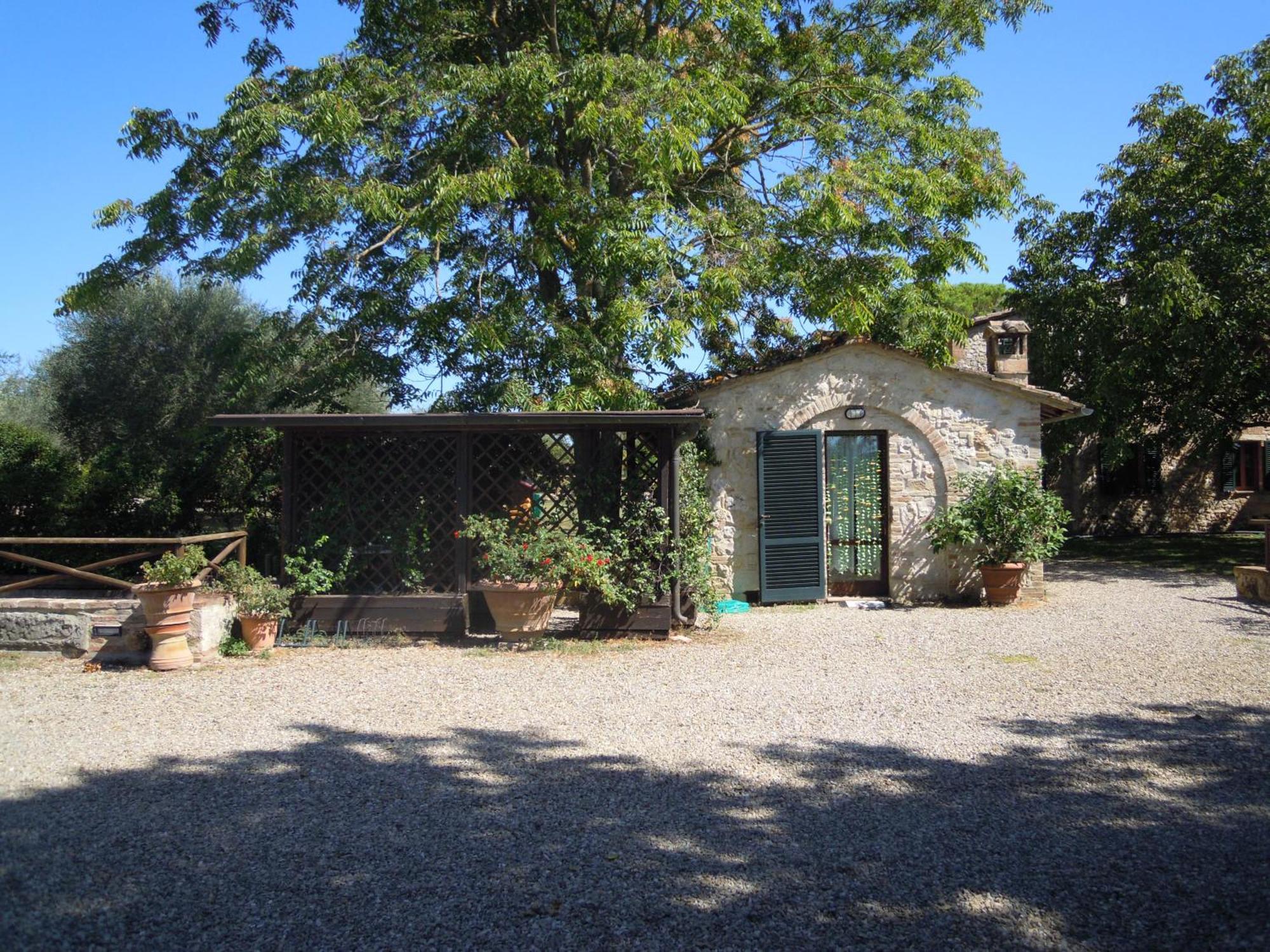 Fontemaggio Διαμέρισμα Colle Val D'Elsa Εξωτερικό φωτογραφία