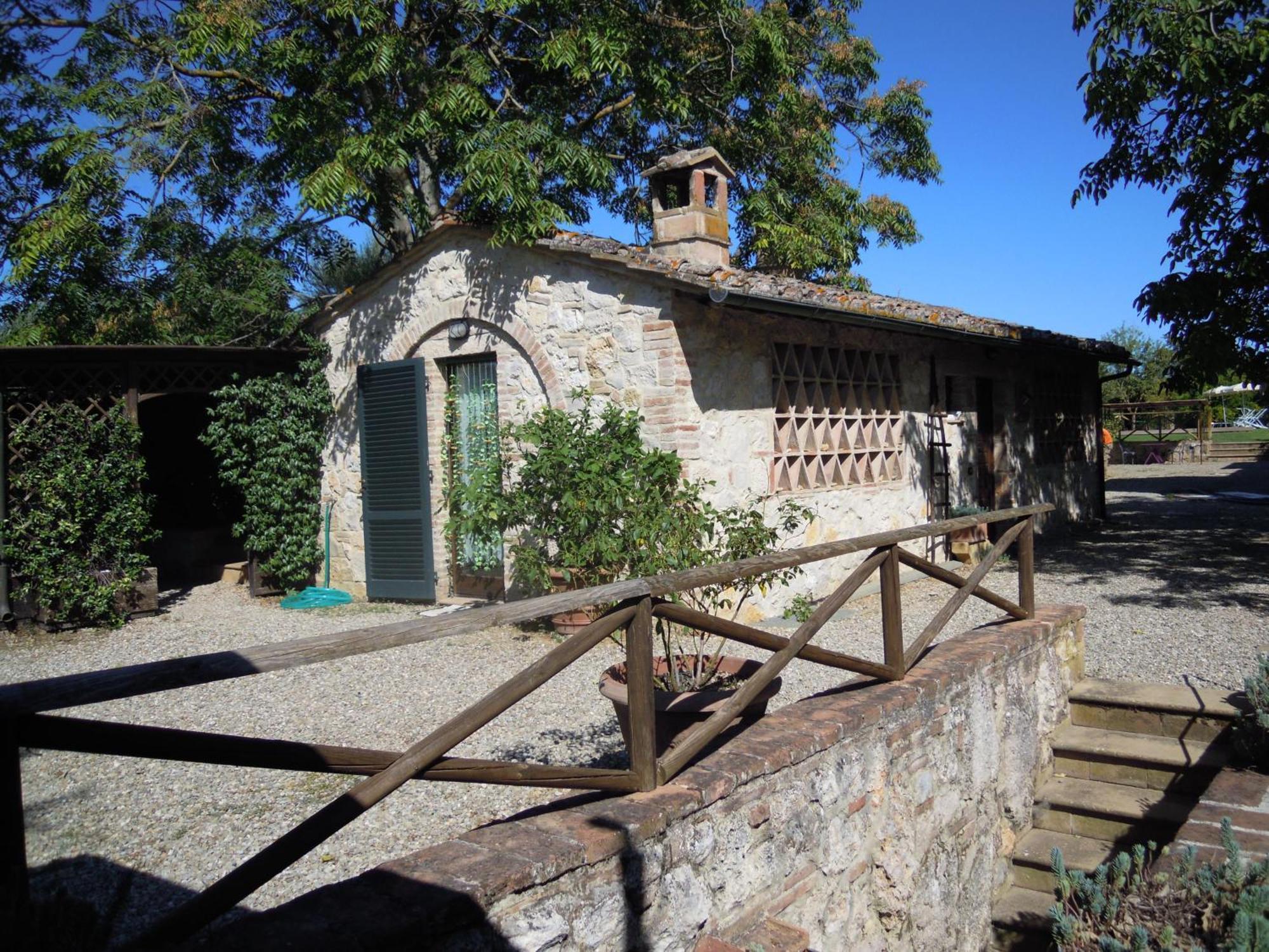 Fontemaggio Διαμέρισμα Colle Val D'Elsa Εξωτερικό φωτογραφία