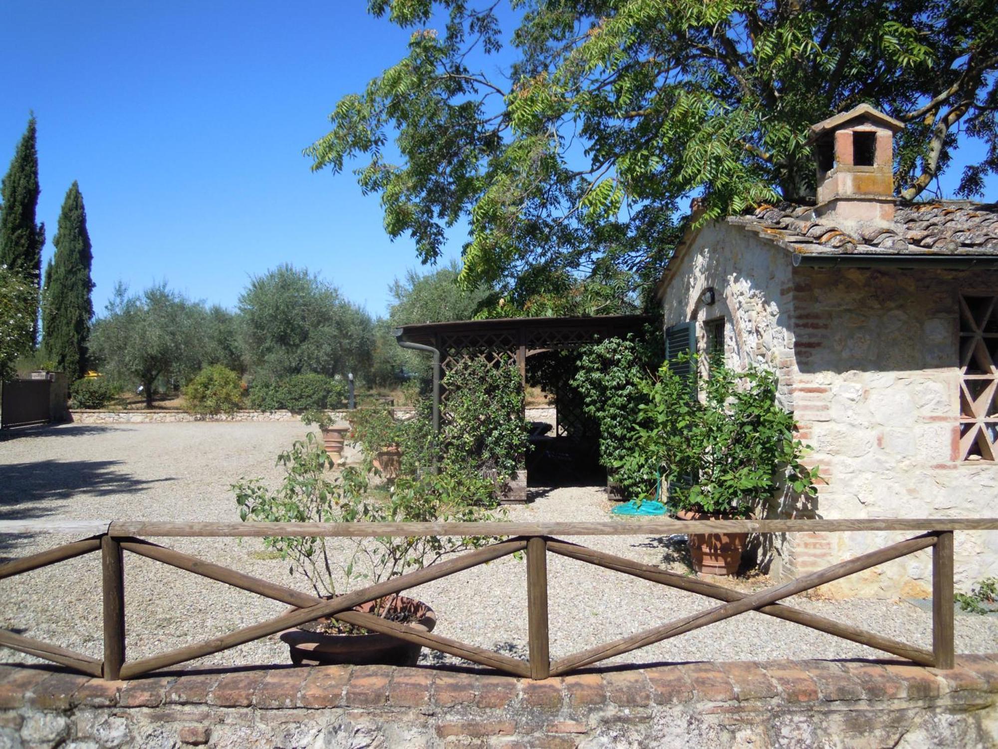 Fontemaggio Διαμέρισμα Colle Val D'Elsa Εξωτερικό φωτογραφία